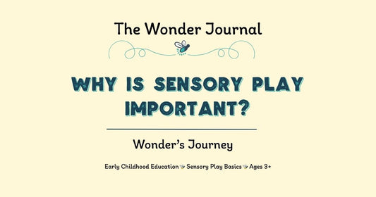 Why Is Sensory Play Important? A Former Preschool Teacher (and Mom) Shares What She Knows