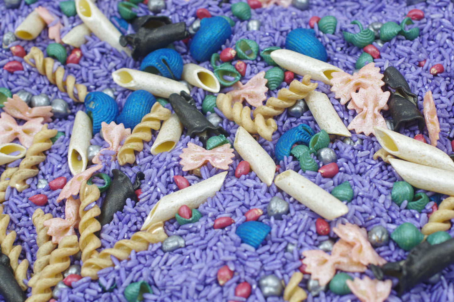 Let's Make Magic Sensory Bin