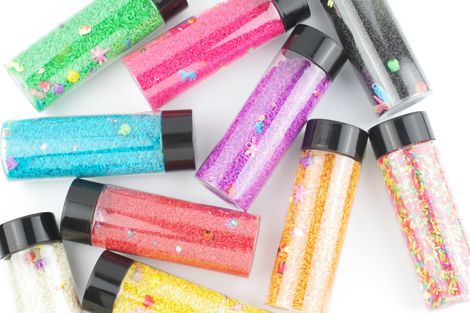 I Spy Bottle - Wonder's Journey