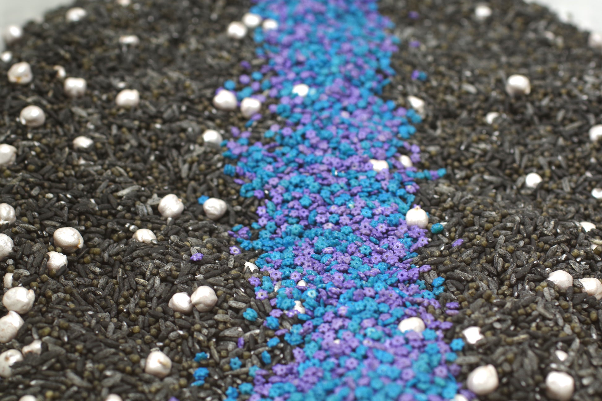 Space Sensory Bin Filler - Wonder's Journey