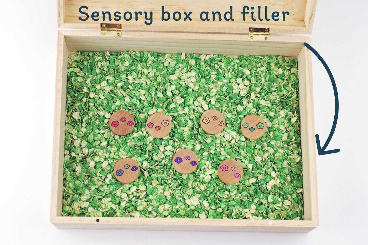 Complete Forest Friends Sensory box - Wonder's Journey