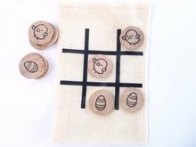 Load image into Gallery viewer, Easter tic tac toe - Wonder&#39;s Journey
