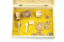 Load image into Gallery viewer, Complete Fairytale Sensory box - Wonder&#39;s Journey
