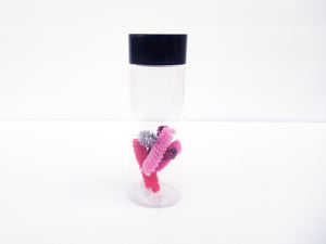 Valentines Day sensory bottles- Set F - Wonder's Journey