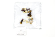 Load image into Gallery viewer, Set of Four Clear Sensory Pouches- set D - Wonder&#39;s Journey
