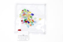 Load image into Gallery viewer, Set of Four Clear Sensory Pouches- set E - Wonder&#39;s Journey
