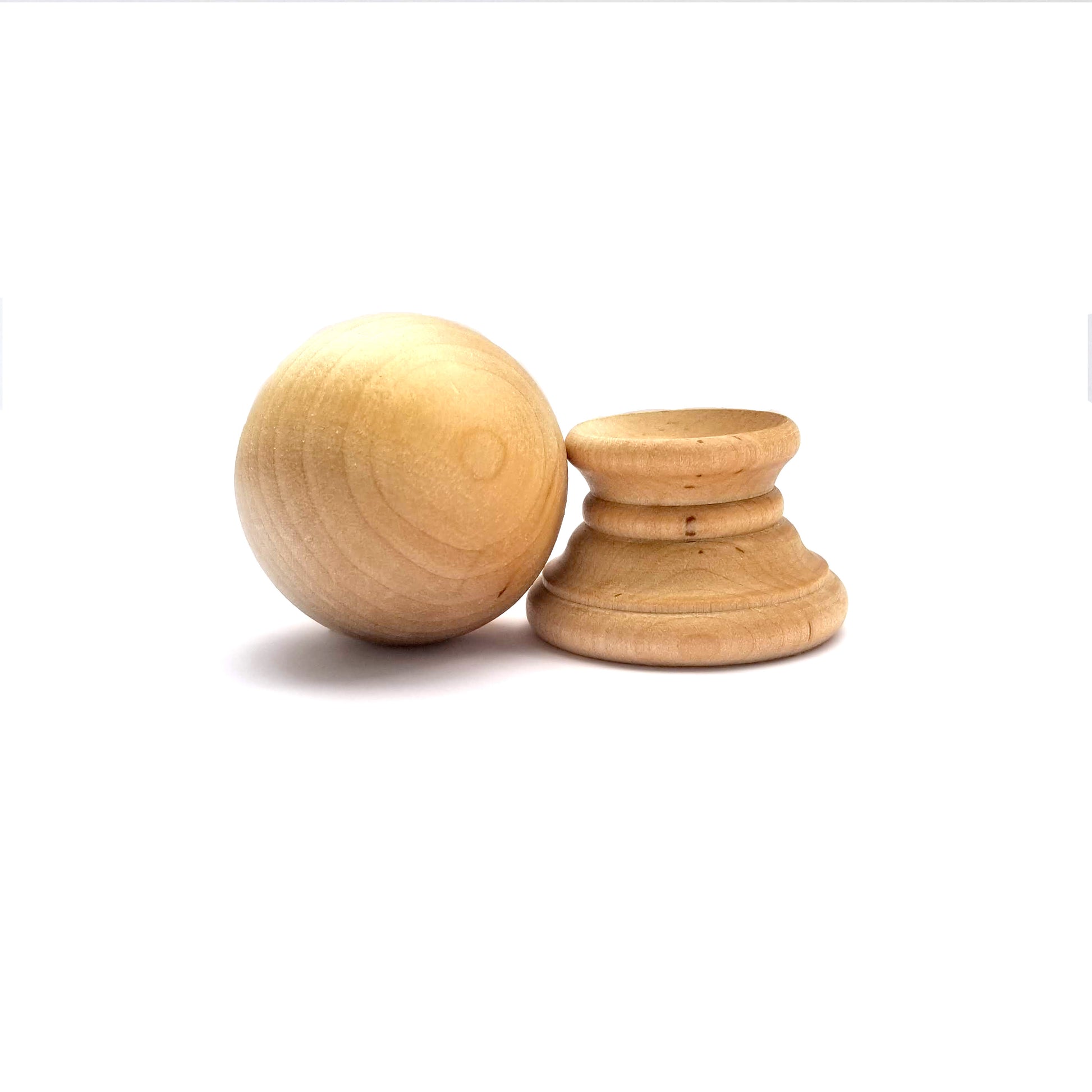 Ball and Stand - Wonder's Journey