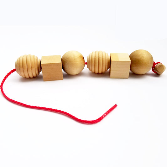 Lacing Beads - Wonder's Journey