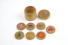 Load image into Gallery viewer, Wooden fill and spill set - Wonder&#39;s Journey
