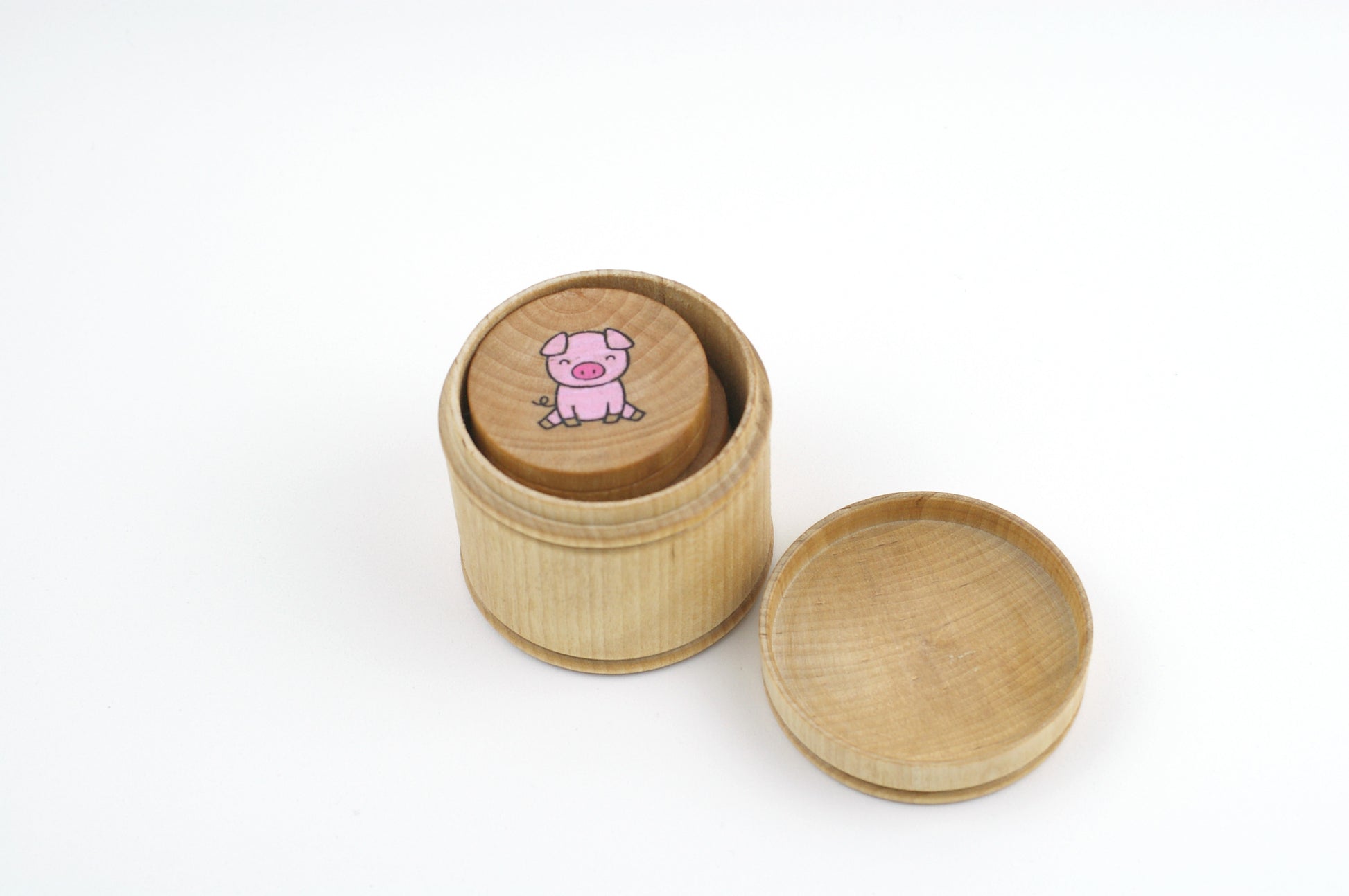 Wooden fill and spill set - Wonder's Journey
