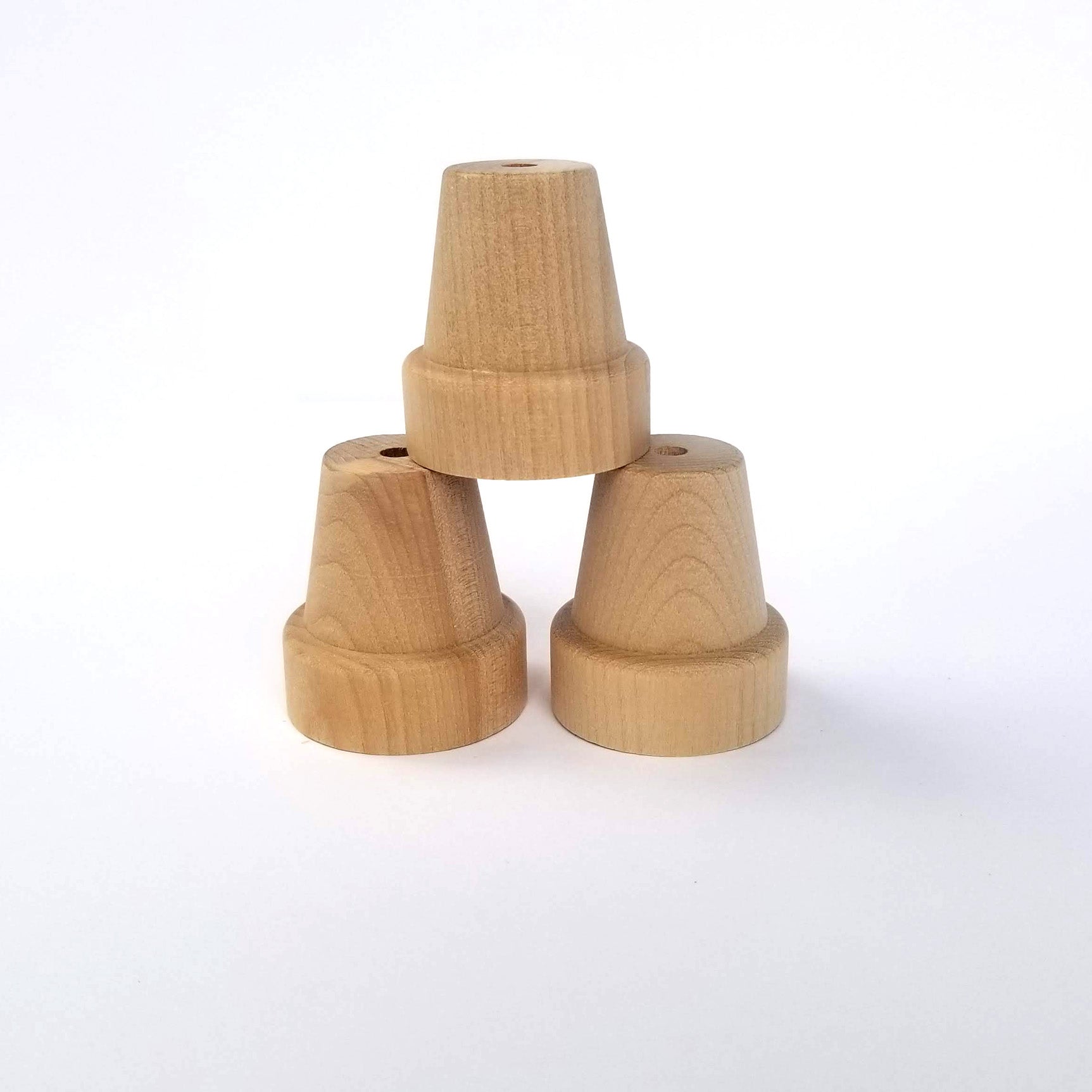 Flower pot stackers - Wonder's Journey