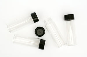 Empty Sensory Bottles set of four - Wonder's Journey
