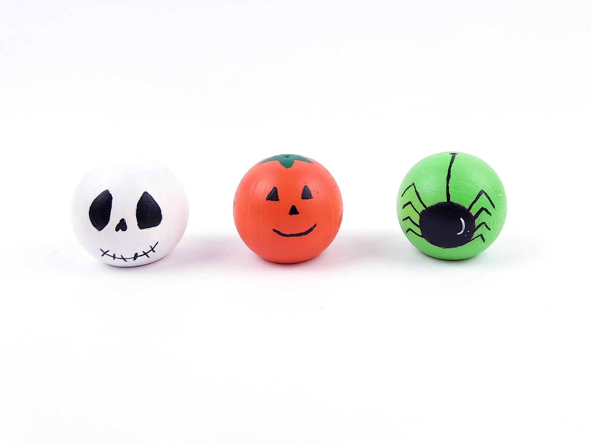 Halloween Little Spookies Peg doll set - Wonder's Journey