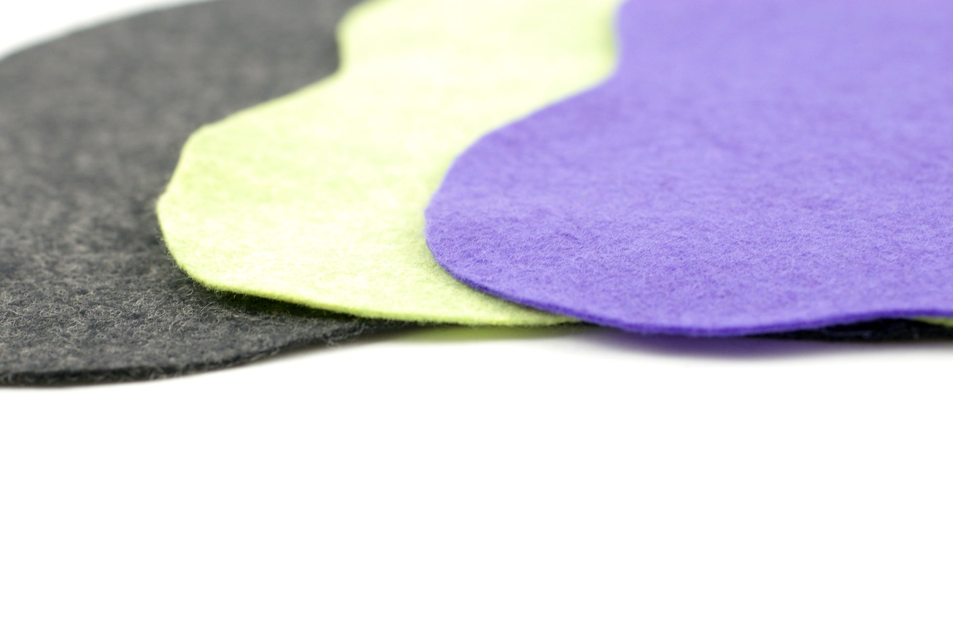 Halloween felt play mat set - Wonder's Journey