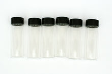 Load image into Gallery viewer, Empty Sensory Bottles set of six - Wonder&#39;s Journey
